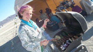Playa Gourmet: 5 Burning Man Recipes